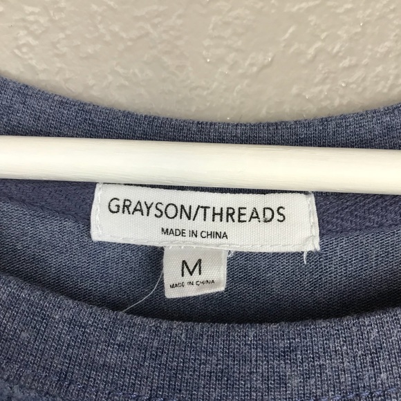 Grayson Threads Allergic To Mornings Print Jumper - Picture 9 of 10